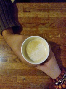 double shot of yin & yang
