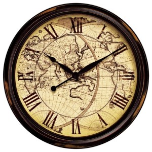 the *photo* of time