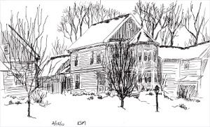 Across the Street