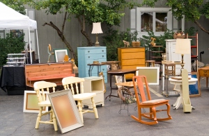 * chair's the dresser! *