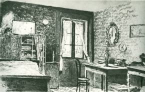 Paul_Klee_My_Room_1896