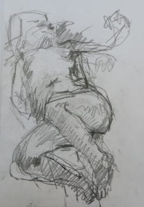 body sketch